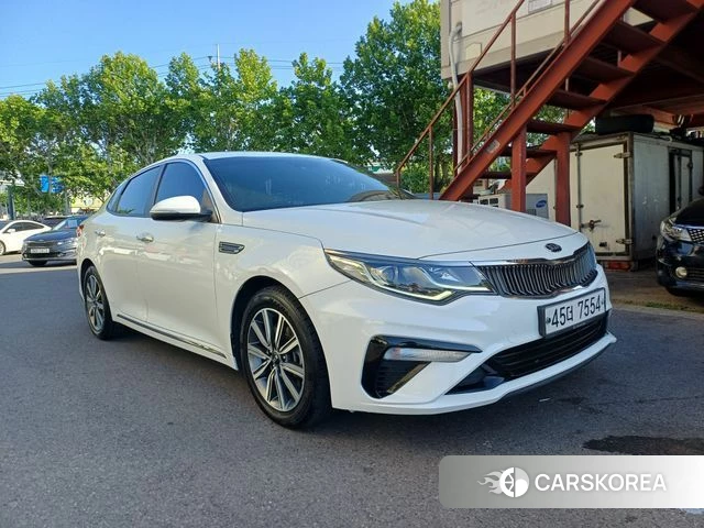 Kia The New K5 2nd generation id 4300590 из Кореи 13