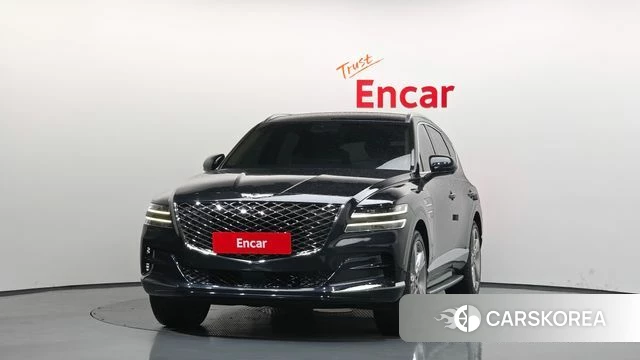 Genesis GV80 id 4284463 из Кореи 13
