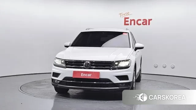Volkswagen Tiguan second Generation id 3469113 из Кореи 13