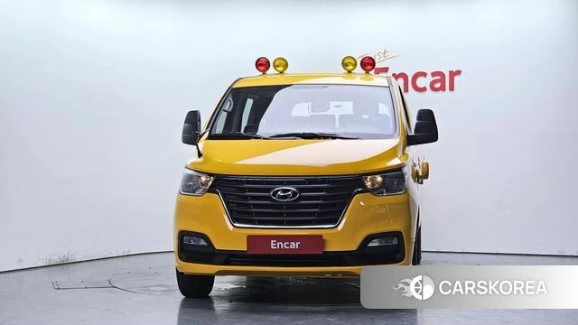 Hyundai The New Grand Starex id 4626266 из Кореи 13