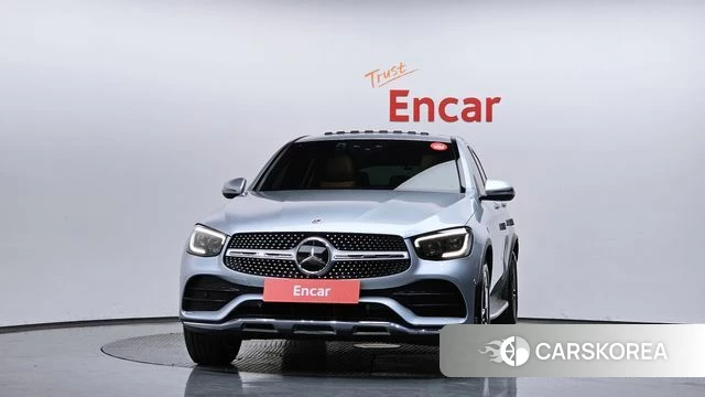 Mercedes-Benz GLC-Class X253 id 3799183 из Кореи 13