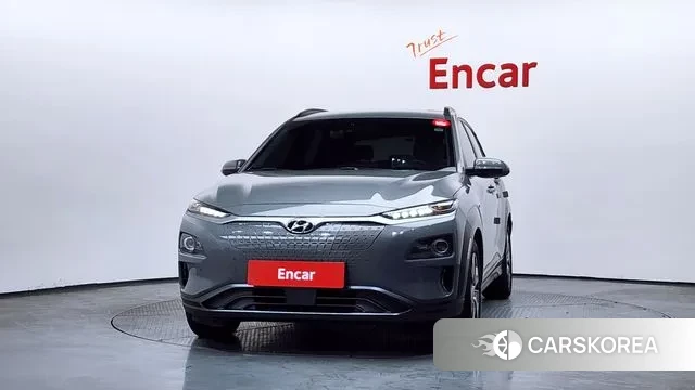 Hyundai Kona Electric id 3682505 из Кореи 13
