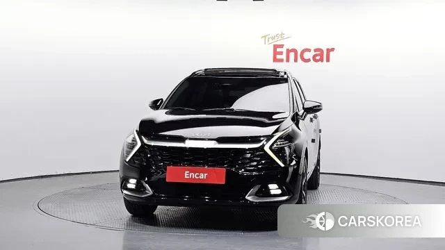 Kia Sportage 5th Generation Hybrid id 3611384 из Кореи 13