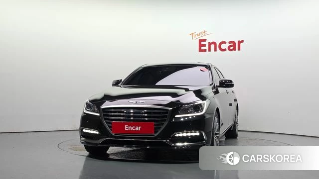 Genesis G80 id 4770708 из Кореи 23