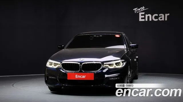 BMW 5 Series (G30) id 2855149 из Кореи 13