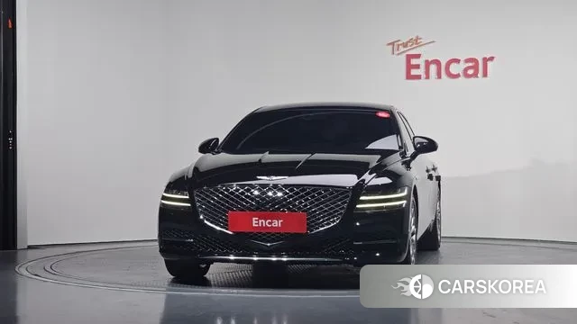 Genesis G80 (RG3) id 3772115 из Кореи 13