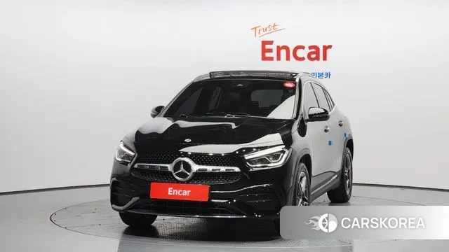 Mercedes-Benz GLA - Class H247 id 3350096 из Кореи 13