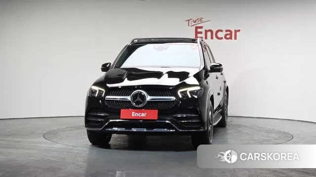 Mercedes-Benz GLE-Class W167 id 3635569 из Кореи 13