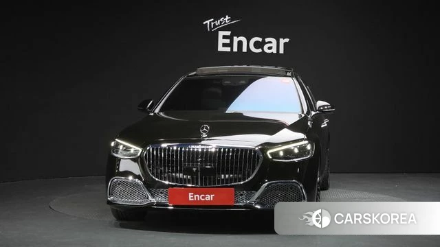 Mercedes-Benz S-Class W223 id 4282956 из Кореи 23
