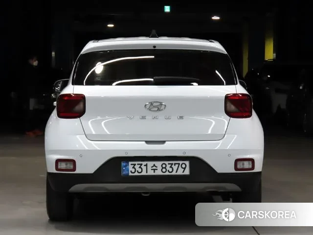 Hyundai Venue id 3765721 из Кореи 13