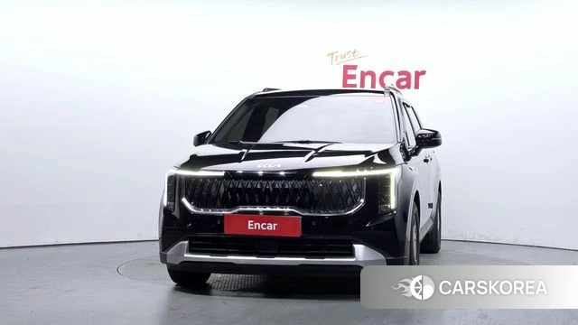 Kia The New Carnival 4th Generation id 4635367 из Кореи 13