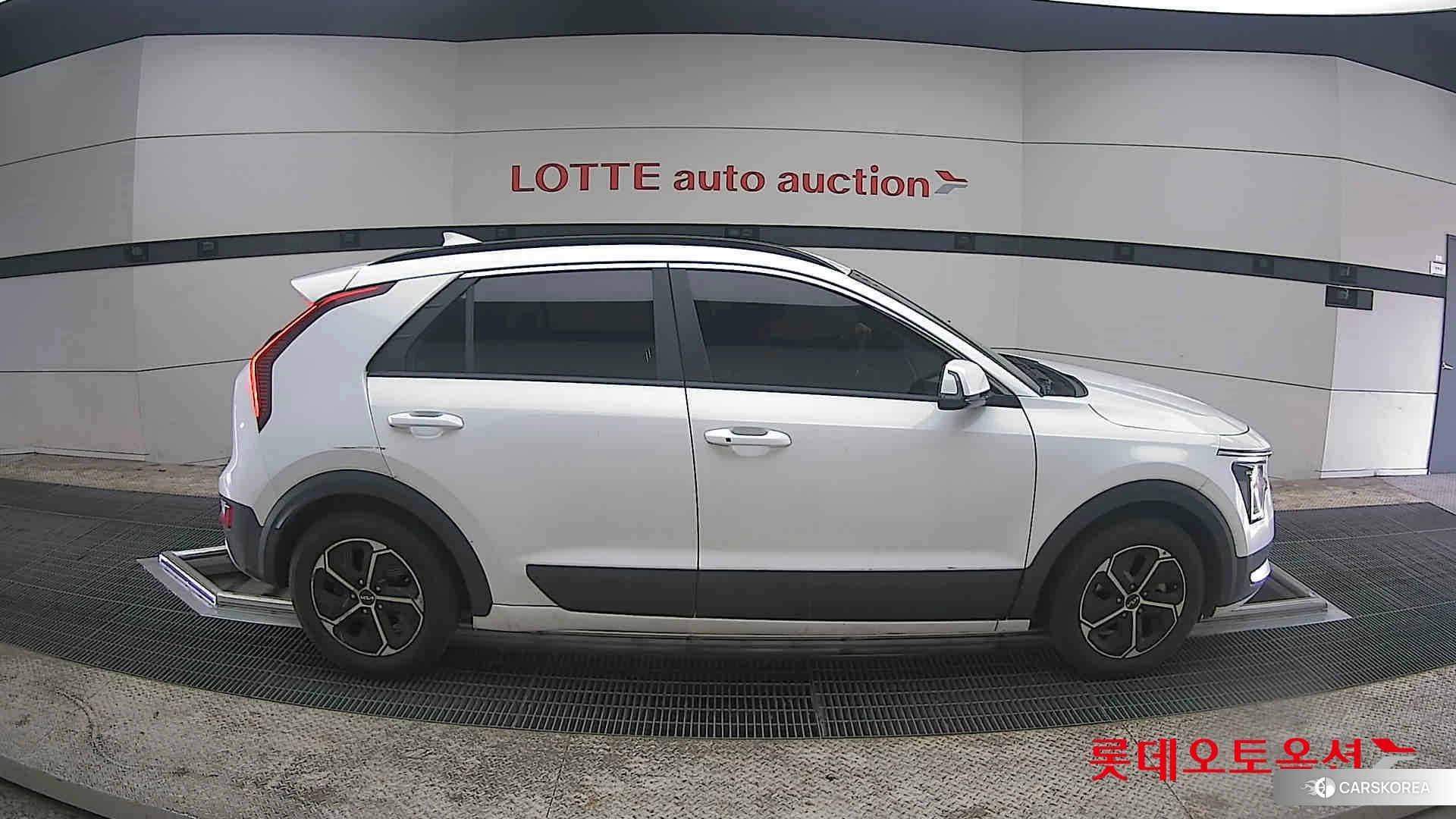 Kia Niro Hybrid id 3888396 из Кореи 23