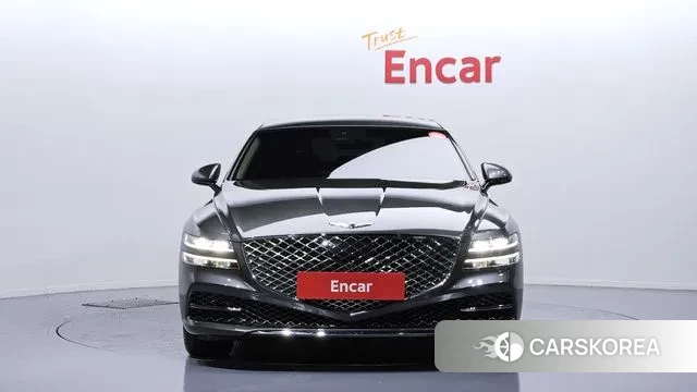 Genesis G80 (RG3) id 3600565 из Кореи 13