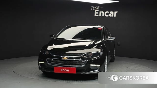 Chevrolet (GM Daewoo) All New Malibu id 4390420 из Кореи 23