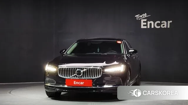 Volvo S90 id 3493477 из Кореи 13