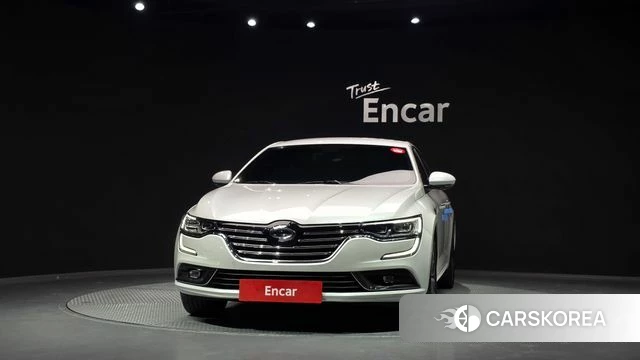 Renault Korea (Samsung) SM6 id 4672104 из Кореи 13