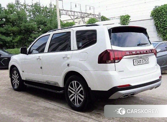 Kia Mohave Master id 3916659 из Кореи 12