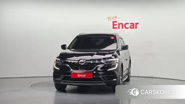 Renault Korea (Samsung) The New QM6 id 3572274 из Кореи 13