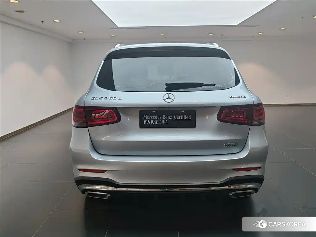 Mercedes-Benz GLC id 4514245 из Китая 13
