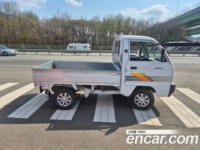 Chevrolet (GM Daewoo) New Labo id 2581789 из Кореи 7