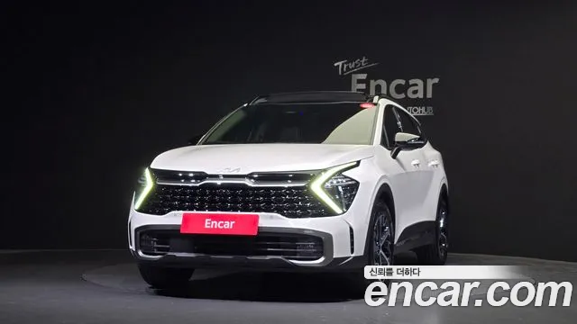 Kia Sportage 5th Generation Hybrid id 2671072 из Кореи 13