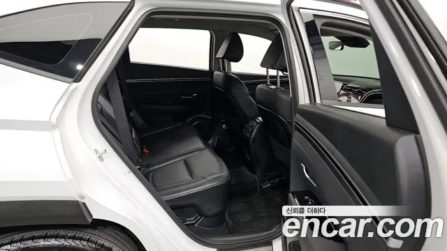 Hyundai Tucson Hybrid (NX4) id 2617293 из Кореи 13