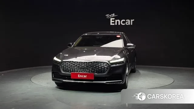 Kia The New K9 2nd generation id 3763675 из Кореи 13