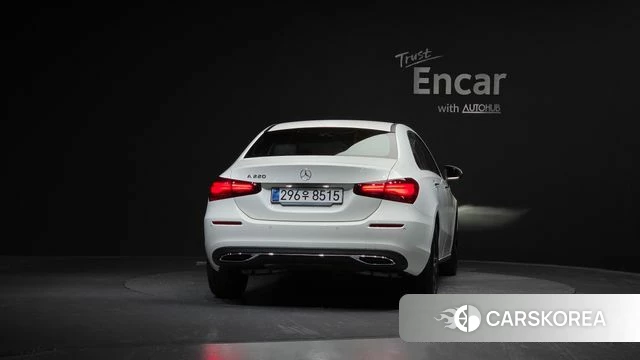 Mercedes-Benz A-Class W177 id 4571104 из Кореи 23