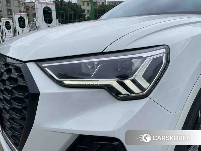 Audi Q3 Sportback id 4335286 из Китая 9