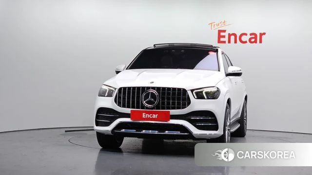 Mercedes-Benz GLE-Class W167 id 4369320 из Кореи 23