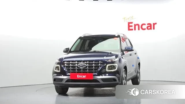 Hyundai Venue id 3503901 из Кореи 13