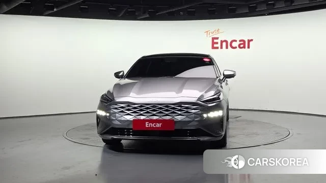 Kia K8 Hybrid id 3458566 из Кореи 13