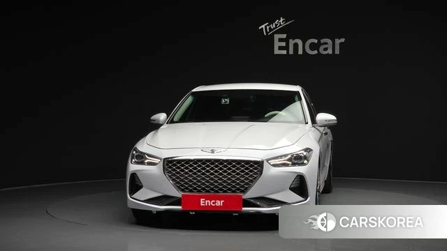 Genesis G70 id 4520757 из Кореи 13