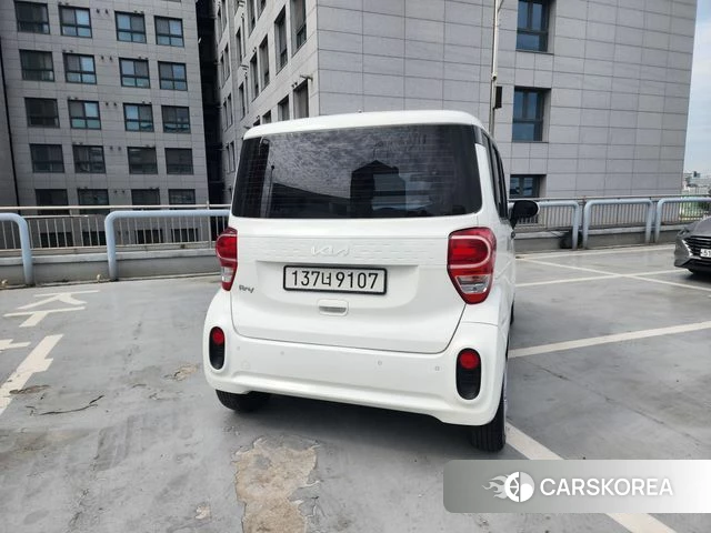 Kia The New Ray id 4745405 из Кореи 8