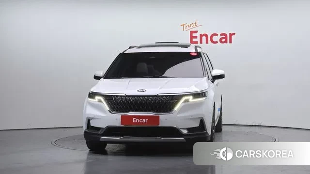 Kia Carnival 4th generation id 3508973 из Кореи 13