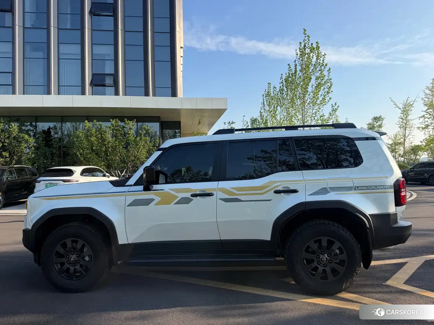 Toyota Land Cruiser id 4554135 из Китая 12