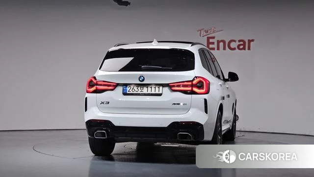 BMW X3 (G01) id 4725167 из Кореи 23