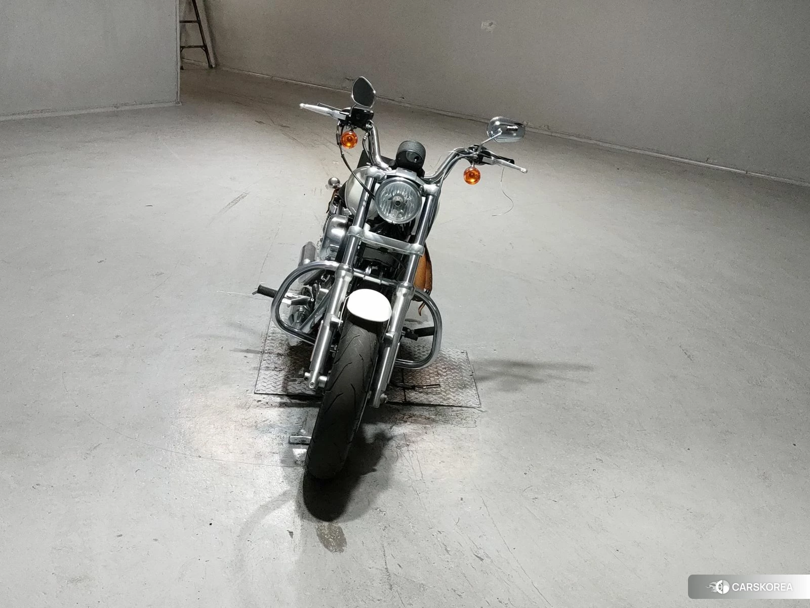 Harley-Davidson Sportster XL883L 2013 из Японии, фото 2