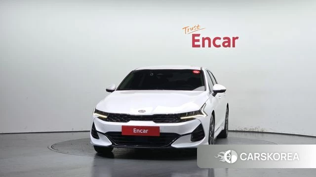 Kia K5 3rd generation id 4657946 из Кореи 13