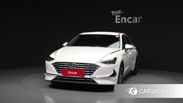 Hyundai Sonata Hybrid (DN8) id 3787926 из Кореи 13