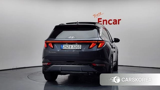 Hyundai Tucson (NX4) id 3884800 из Кореи 13