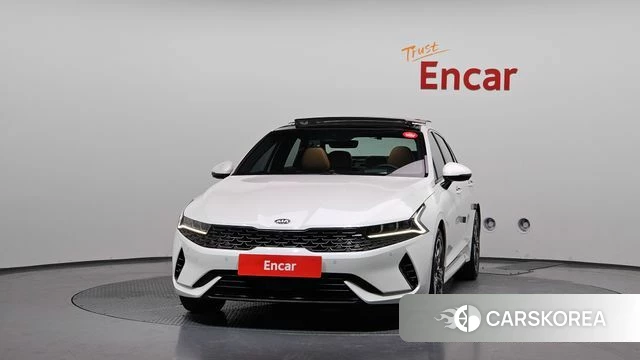 Kia K5 Hybrid 3rd Generation id 4529622 из Кореи 23