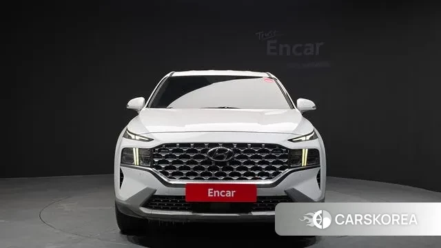 Hyundai The New Santa Fe id 3615195 из Кореи 13