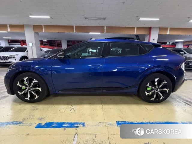 Kia EV6 id 4899386 из Кореи 13