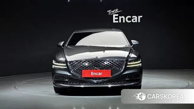 Genesis G80 (RG3) id 3464306 из Кореи 13