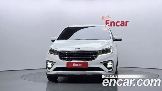 Kia The New Carnival id 2702830 из Кореи 13