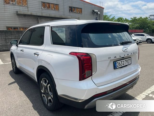 Hyundai The New Palisade 2023 Белый из Кореи, фото 5