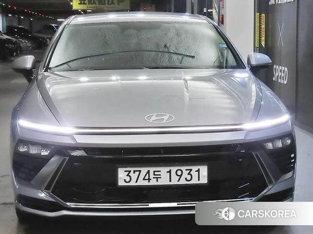 Hyundai Sonata D Edge (DN8) id 4645283 из Кореи 11