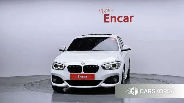 BMW 1 Series (F20) id 3547599 из Кореи 13