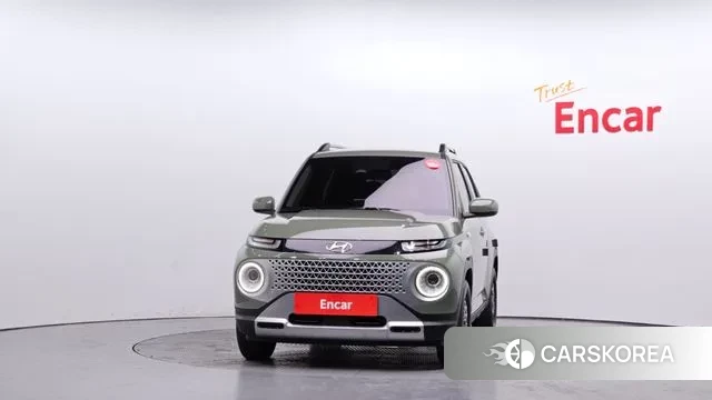 Hyundai Casper id 3639373 из Кореи 13